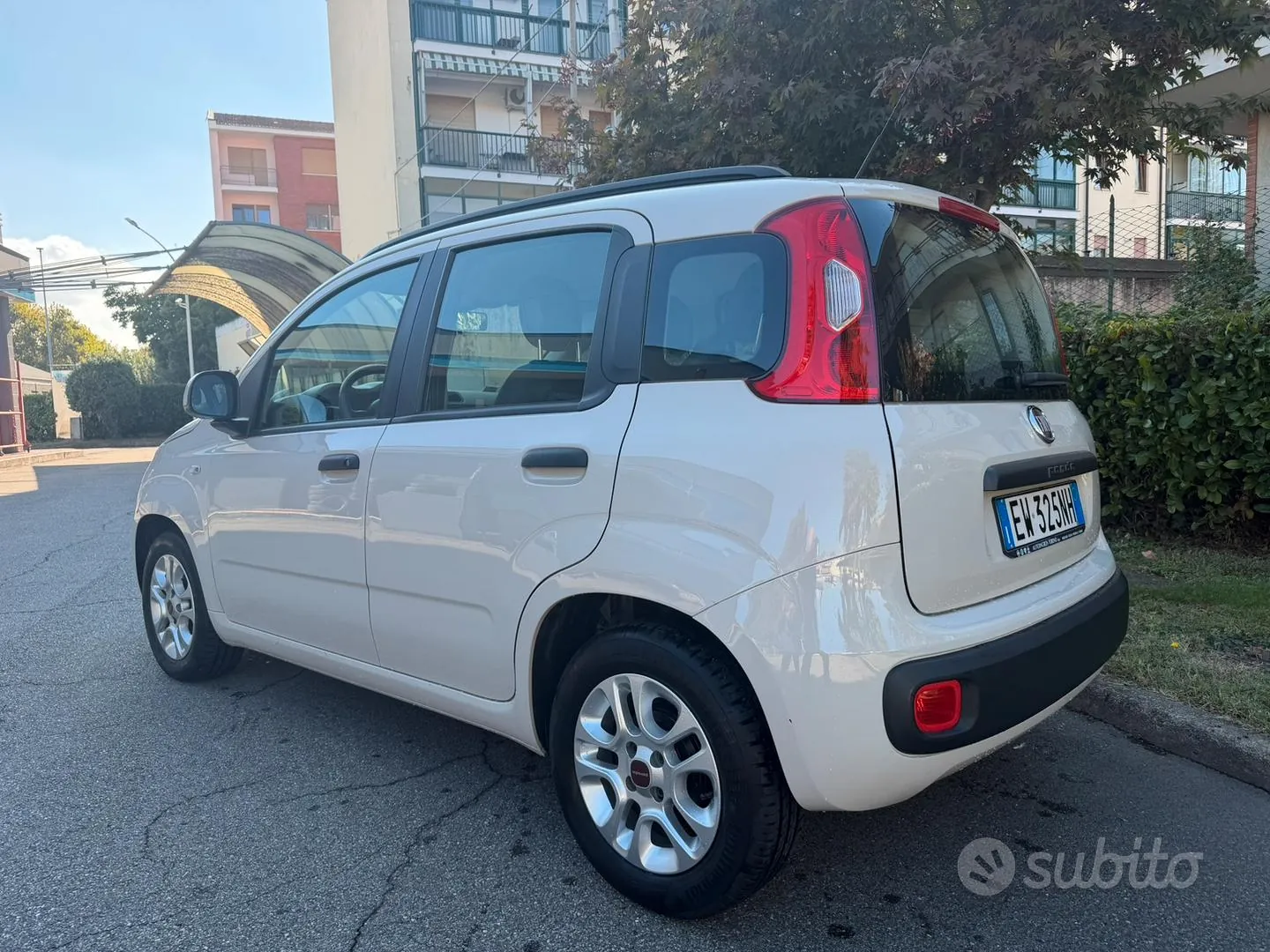 Fiat Panda 2014 photo 2