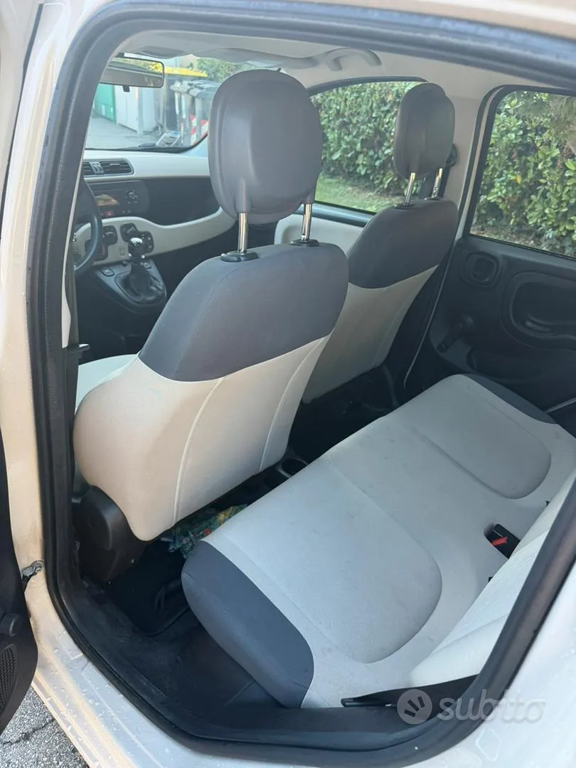 Fiat Panda 2014 photo 5