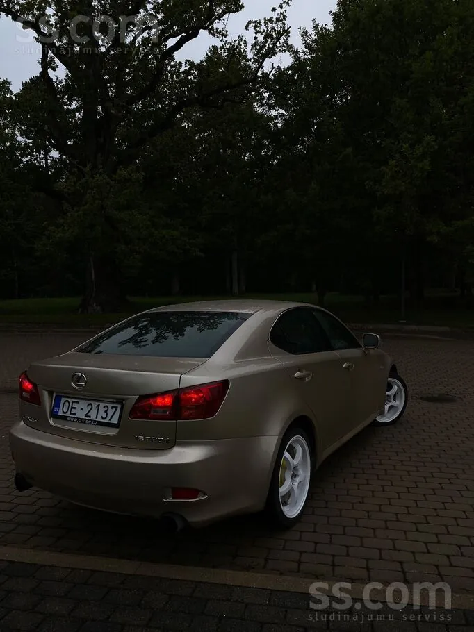 Lexus Is 2006 photo 5