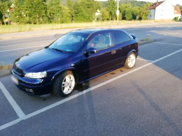 Volkswagen Astra