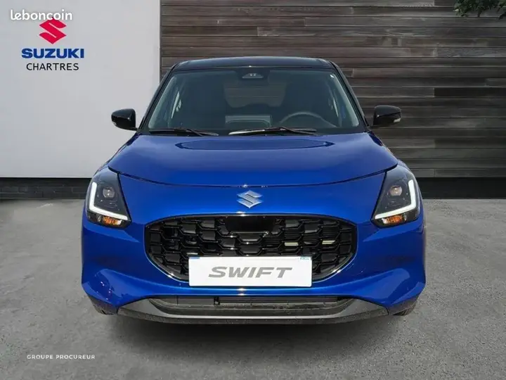 Suzuki Swift 2026 photo 2