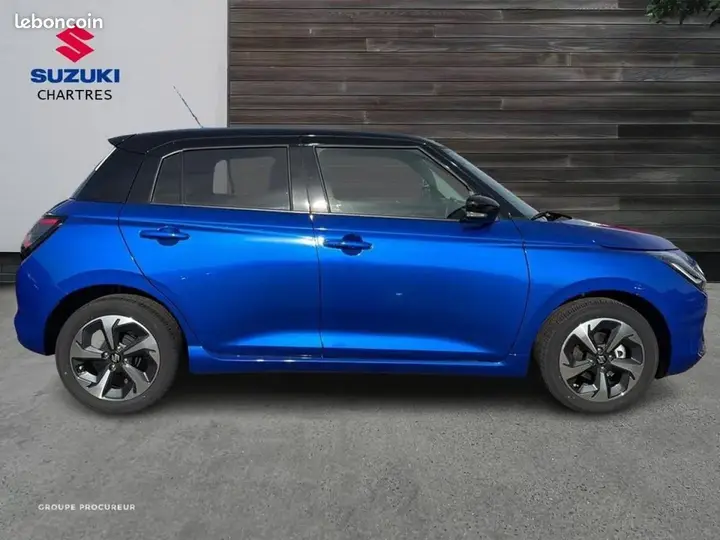 Suzuki Swift 2026 photo 4