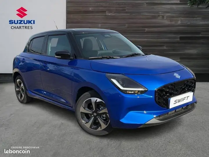 Suzuki Swift 2026 photo 3