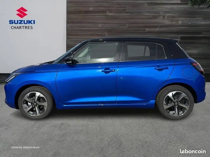 Suzuki Swift 2026 photo 5