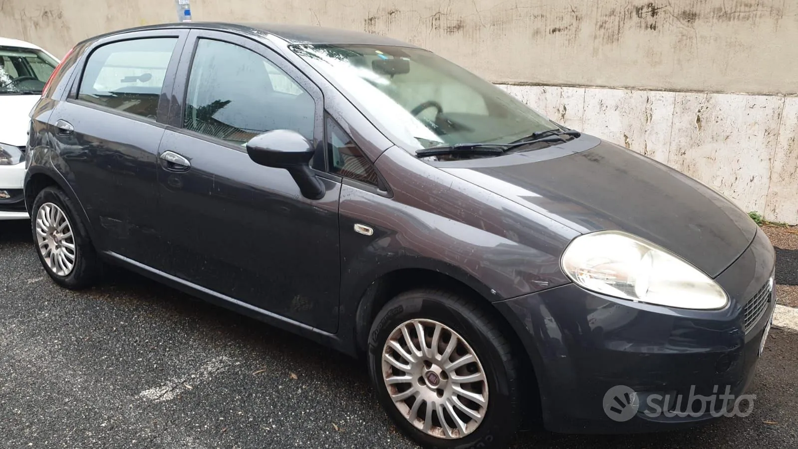 Fiat Punto Evo