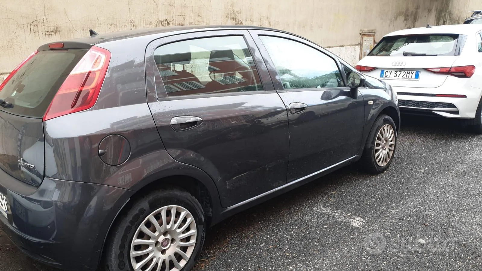 Fiat Punto Evo 2011 photo 2
