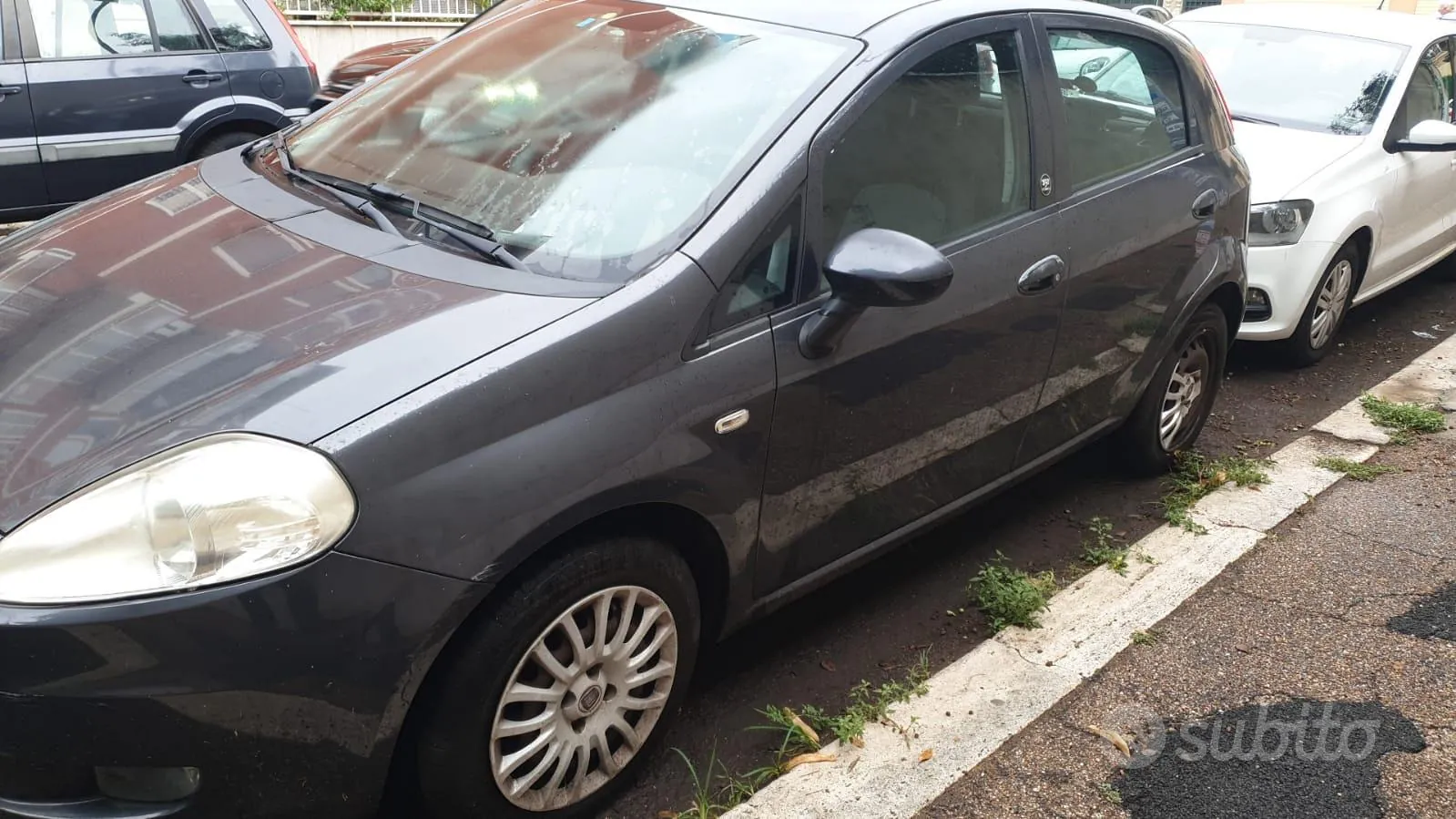 Fiat Punto Evo 2011 photo 3