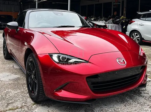 Mazda Roadster