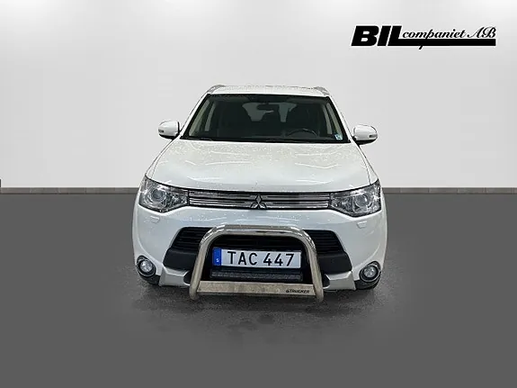 Mitsubishi Outlander 2015 photo 2