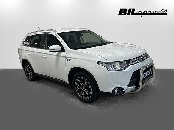 Mitsubishi Outlander 2015 photo 3
