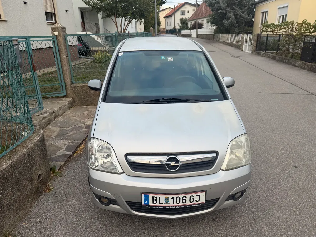 Opel Meriva