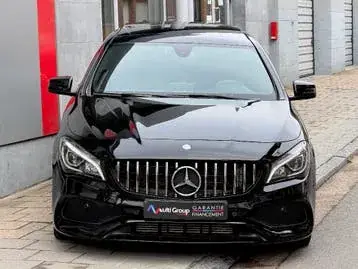 Mercedes-Benz Cla 2016 photo 2