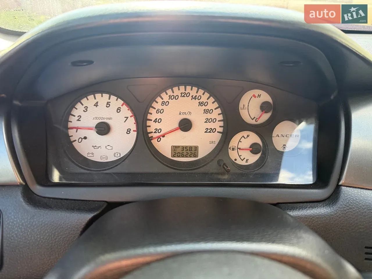 Mitsubishi Lancer 2006 photo 5
