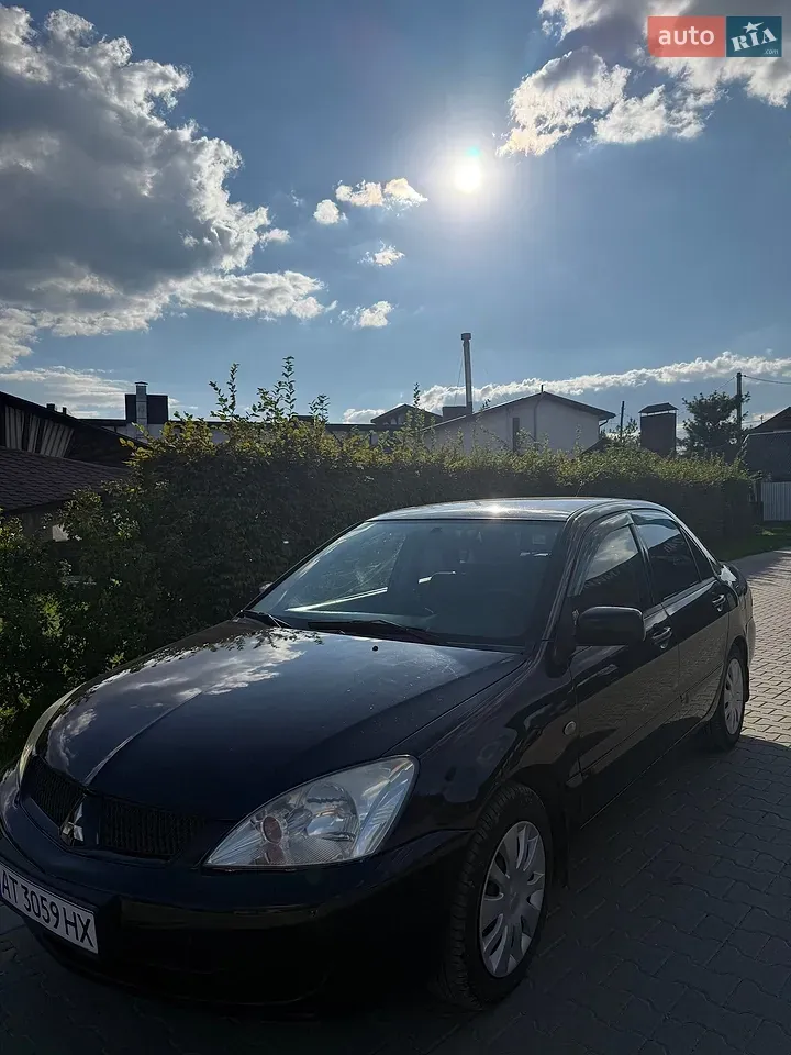 Mitsubishi Lancer 2006 photo 2