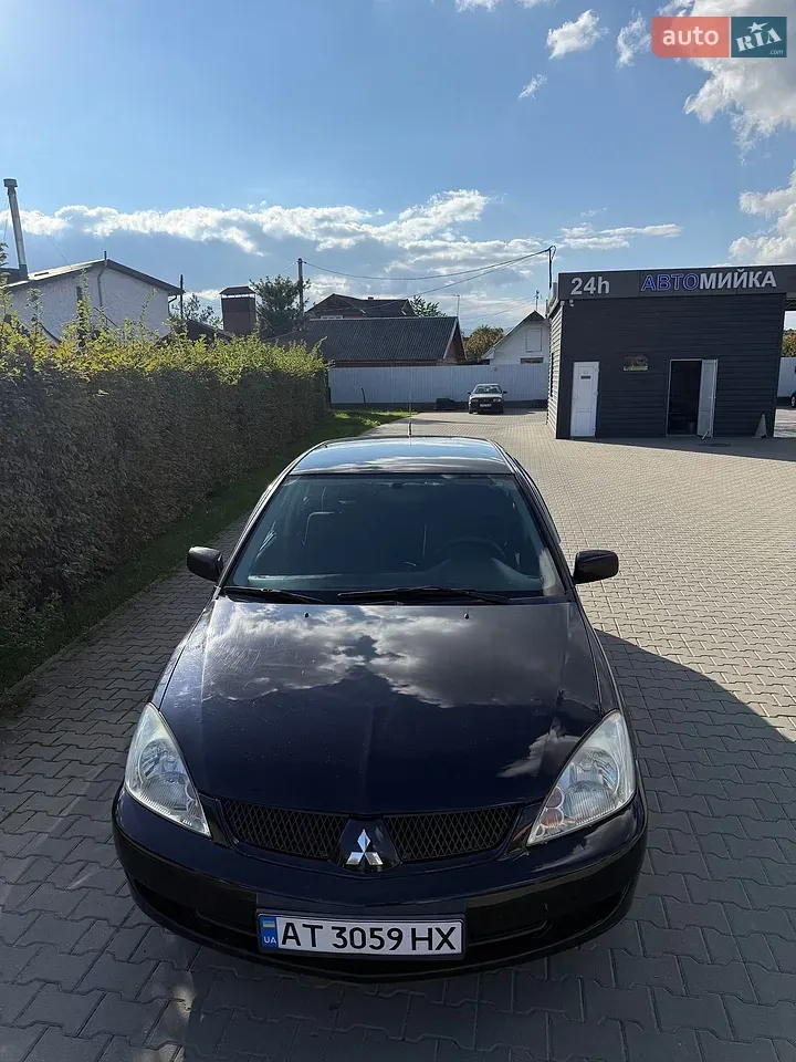 Mitsubishi Lancer