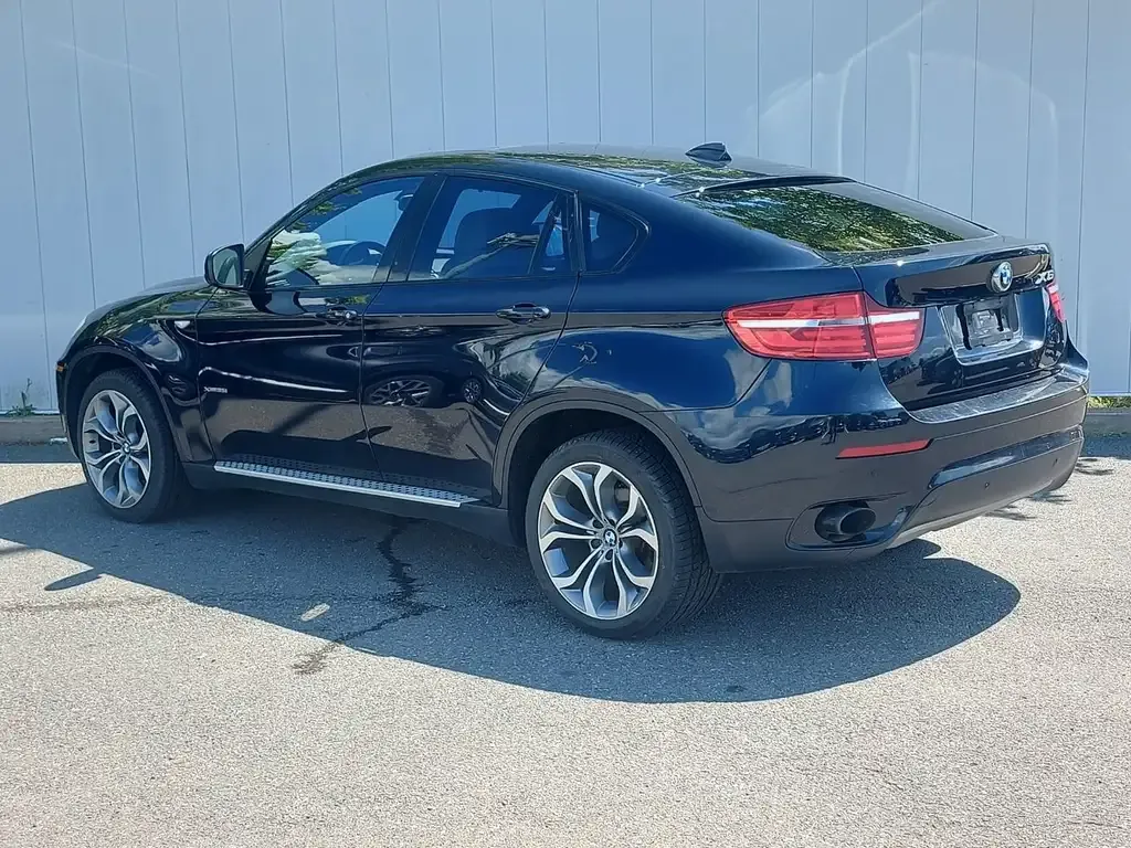 BMW X6 2013 photo 5