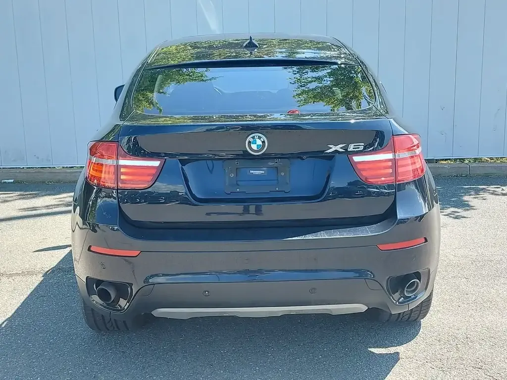 BMW X6 2013 photo 4