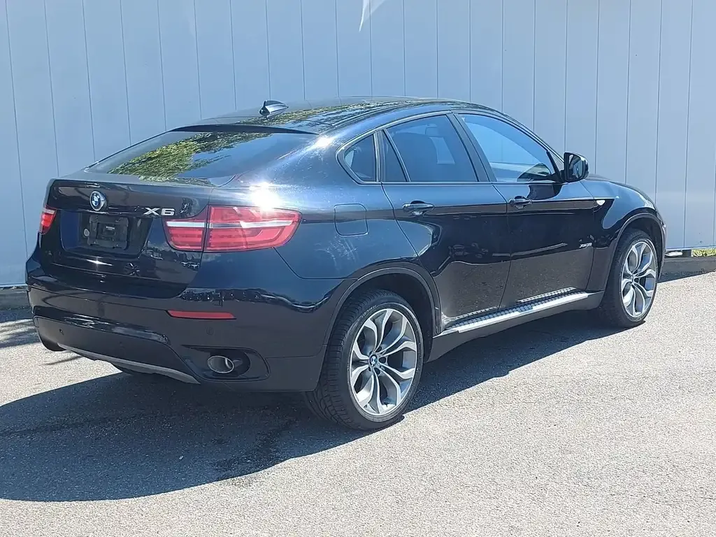 BMW X6 2013 photo 3