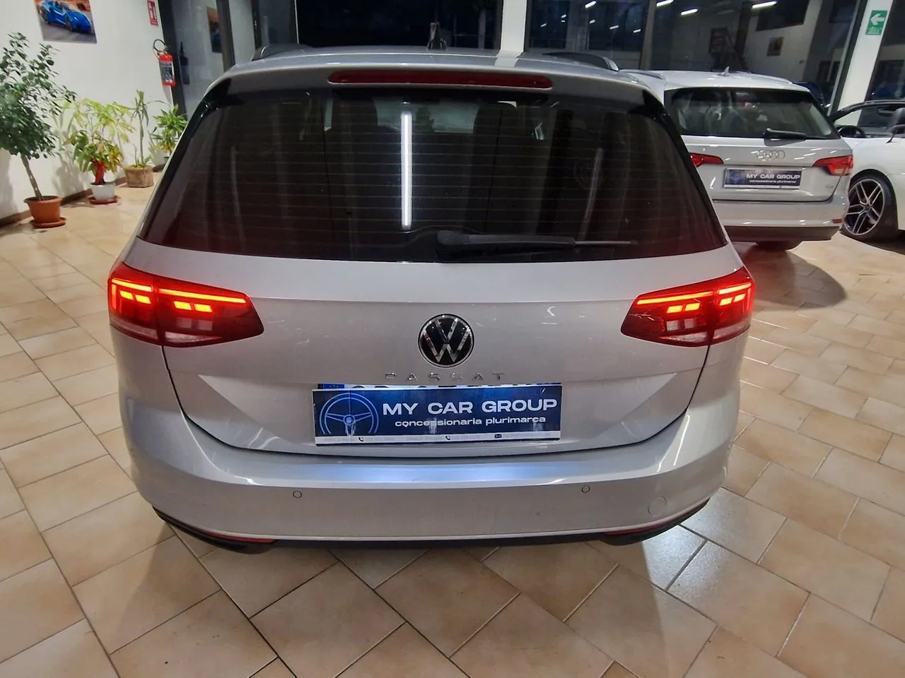 Volkswagen Passat 2021 photo 5