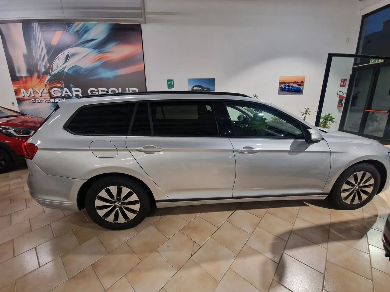 Volkswagen Passat 2021 photo 3