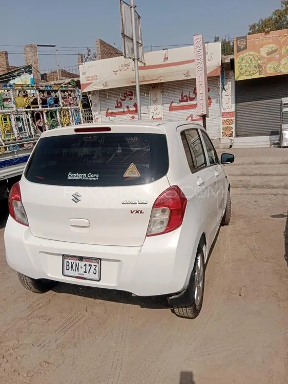 Suzuki Cultus