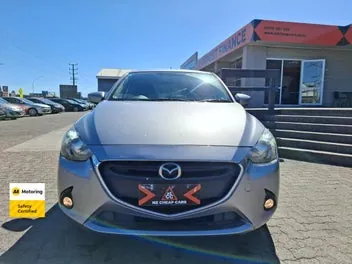 Mazda Demio 2016 photo 3