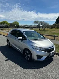 Honda Fit 2015 photo 4
