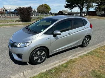Honda Fit 2015 photo 5