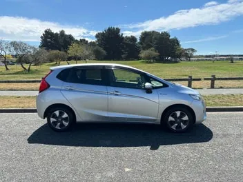 Honda Fit 2015 photo 3