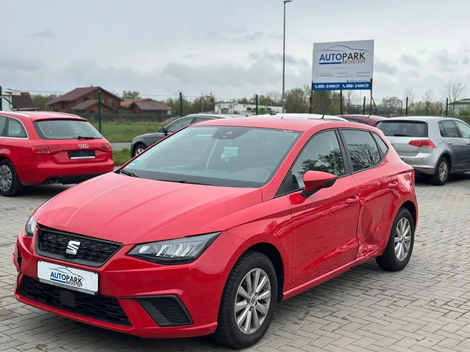 Seat Ibiza