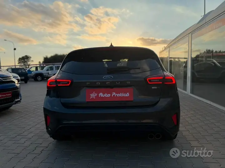 Ford Focus 2023 photo 5