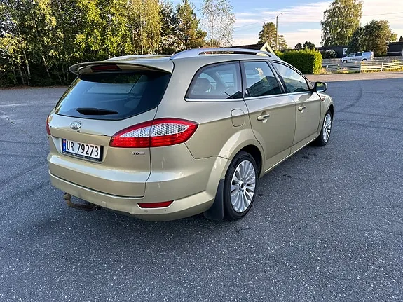 Ford Mondeo 2008 photo 3