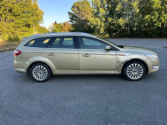 Ford Mondeo 2008 photo 5