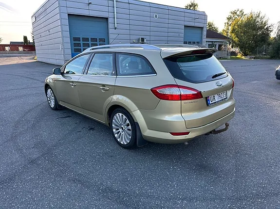 Ford Mondeo 2008 photo 4