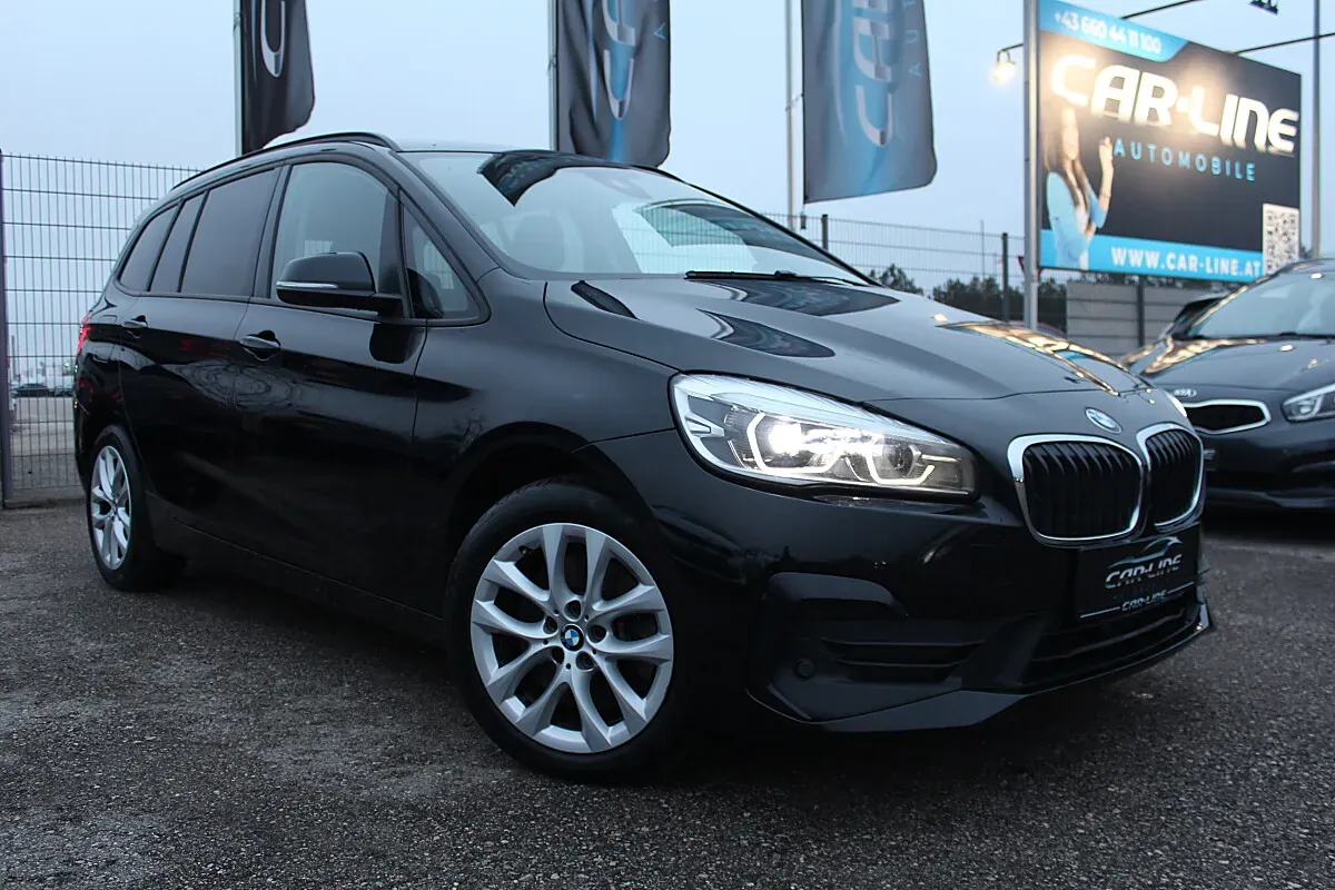BMW 2 Series