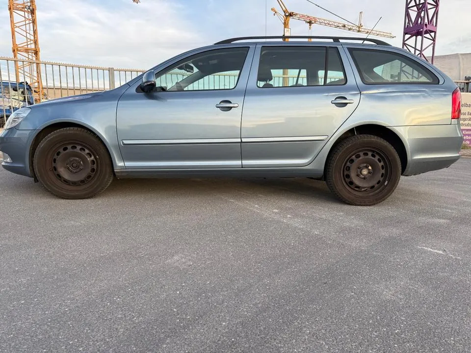Skoda Oktavia