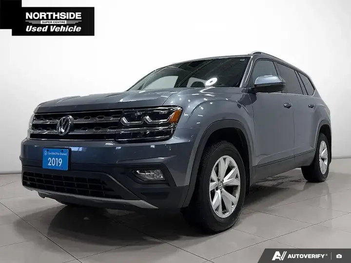 Volkswagen Atlas