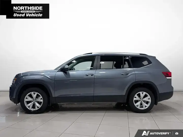 Volkswagen Atlas 2019 photo 3