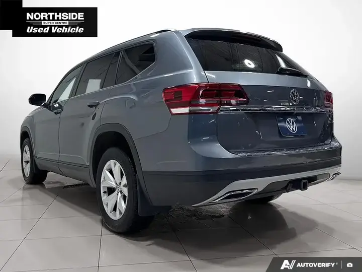 Volkswagen Atlas 2019 photo 5