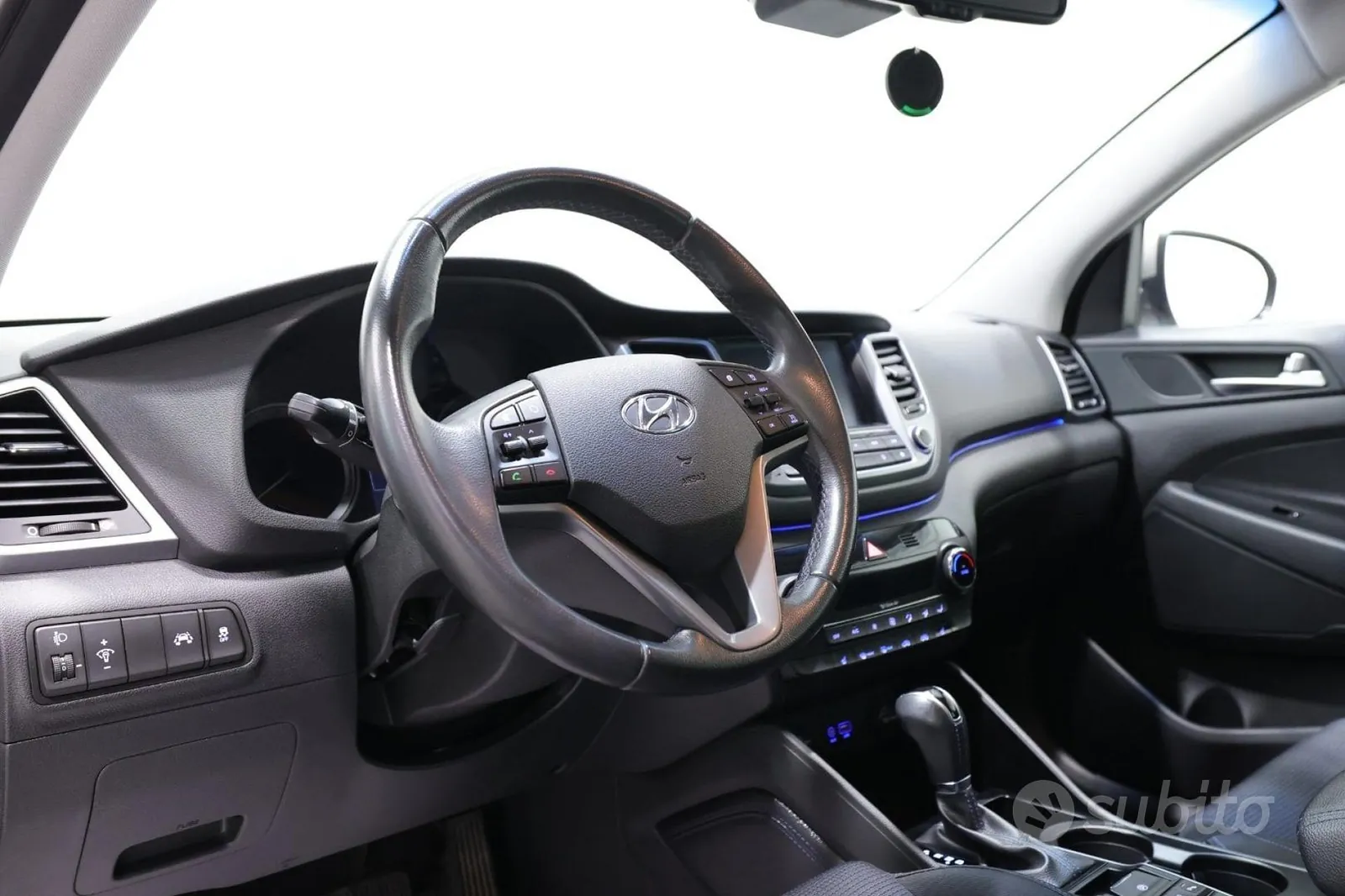 Hyundai Tucson 2017 photo 5