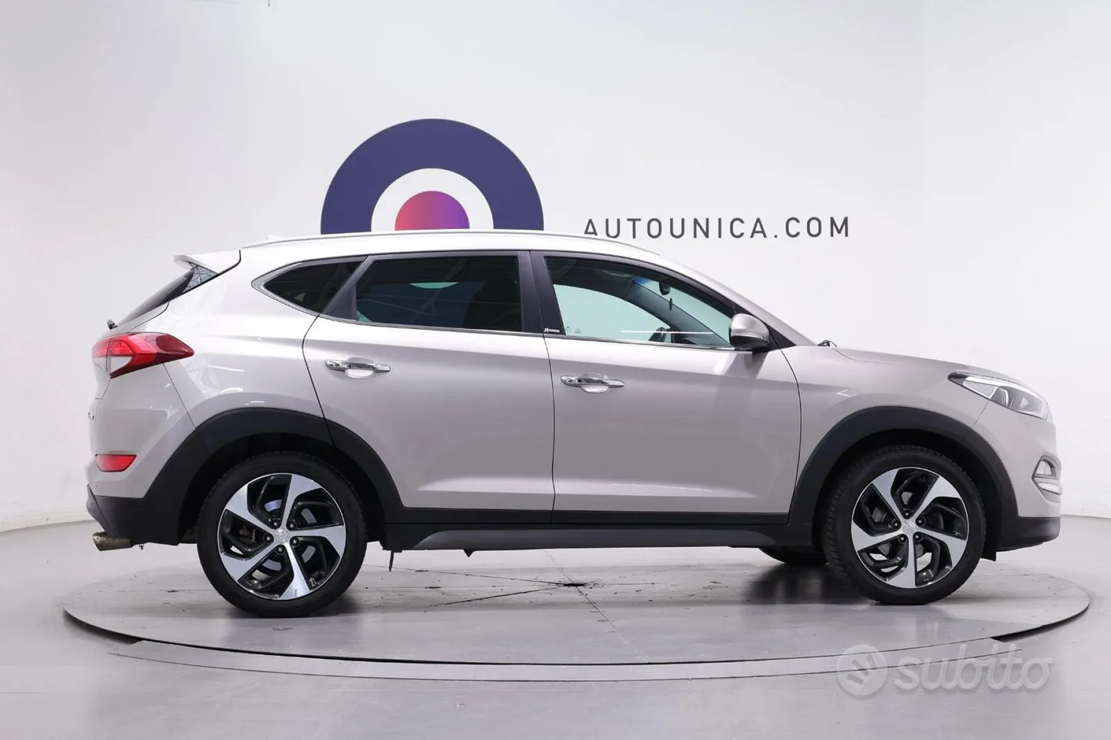 Hyundai Tucson 2017 photo 4