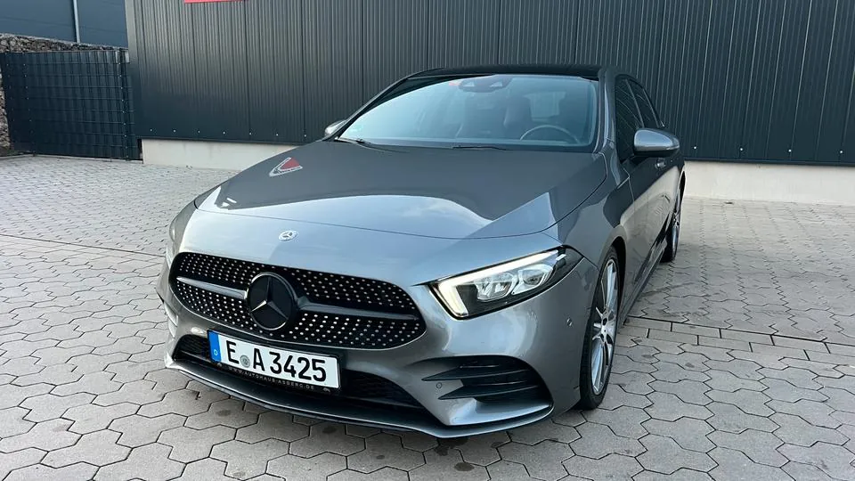 Mercedes-Benz A250