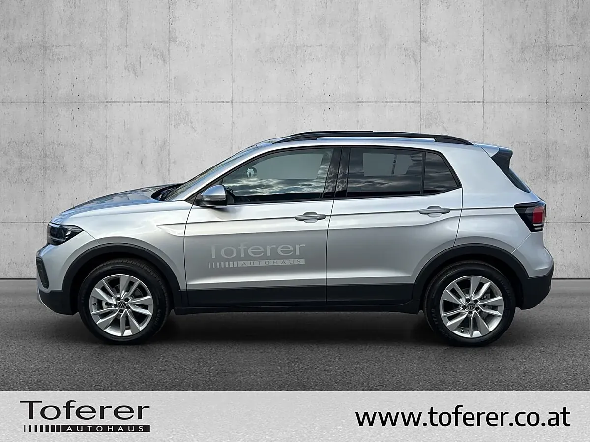 Volkswagen T-Cross 2026 photo 3