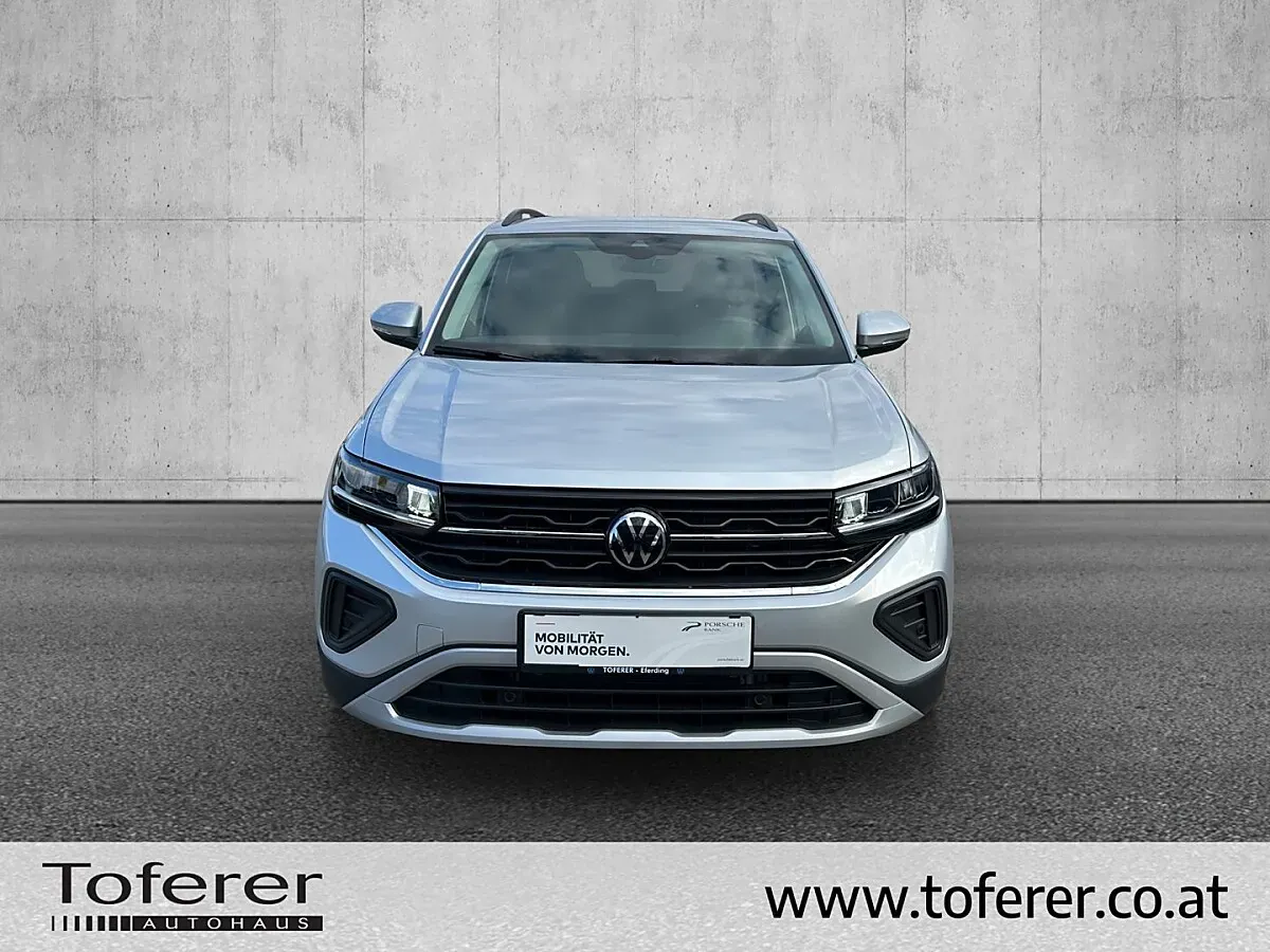 Volkswagen T-Cross 2026 photo 2