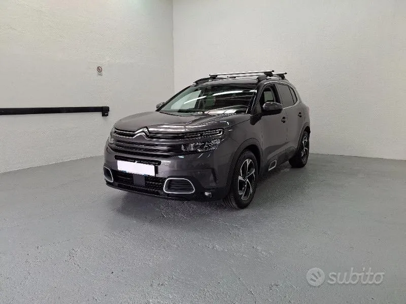 Citroen C5 Aircross 2019 photo 3