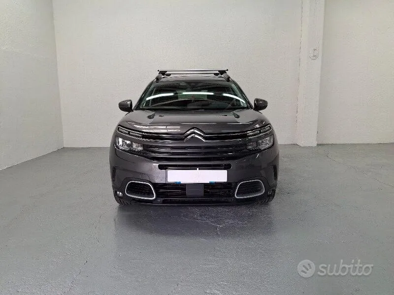 Citroen C5 Aircross 2019 photo 2