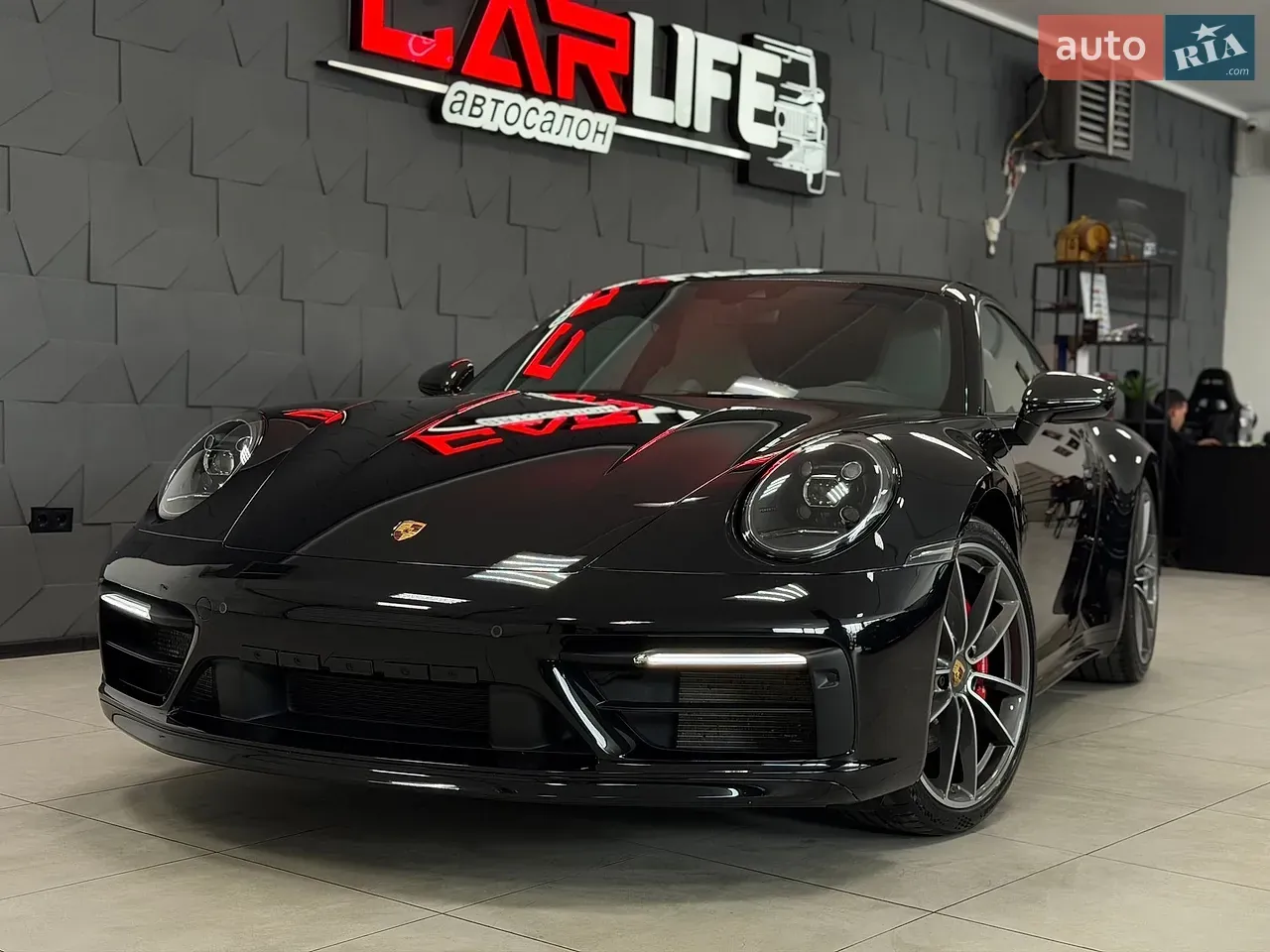 Porsche 911 2019 photo 5