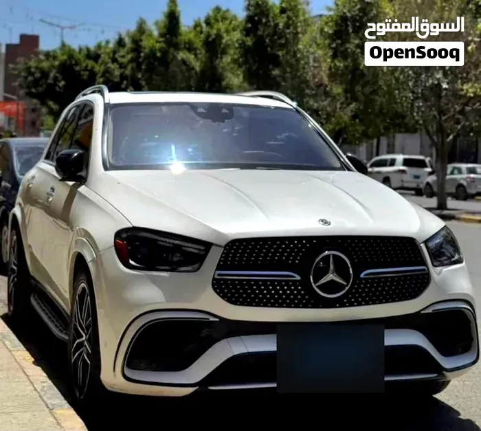 Mercedes-Benz Gle 450