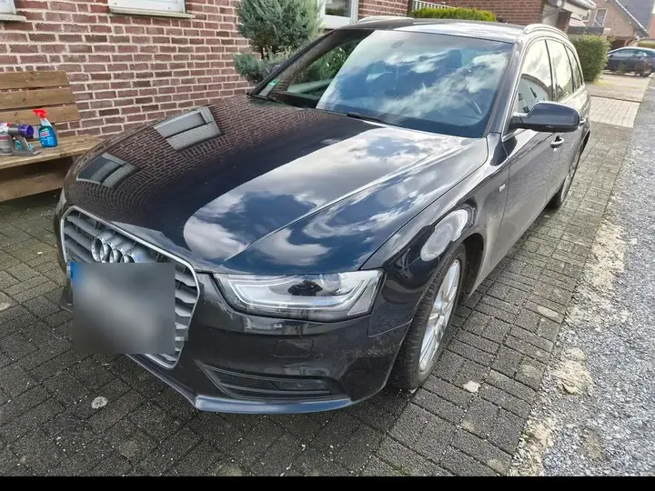 Volkswagen A4
