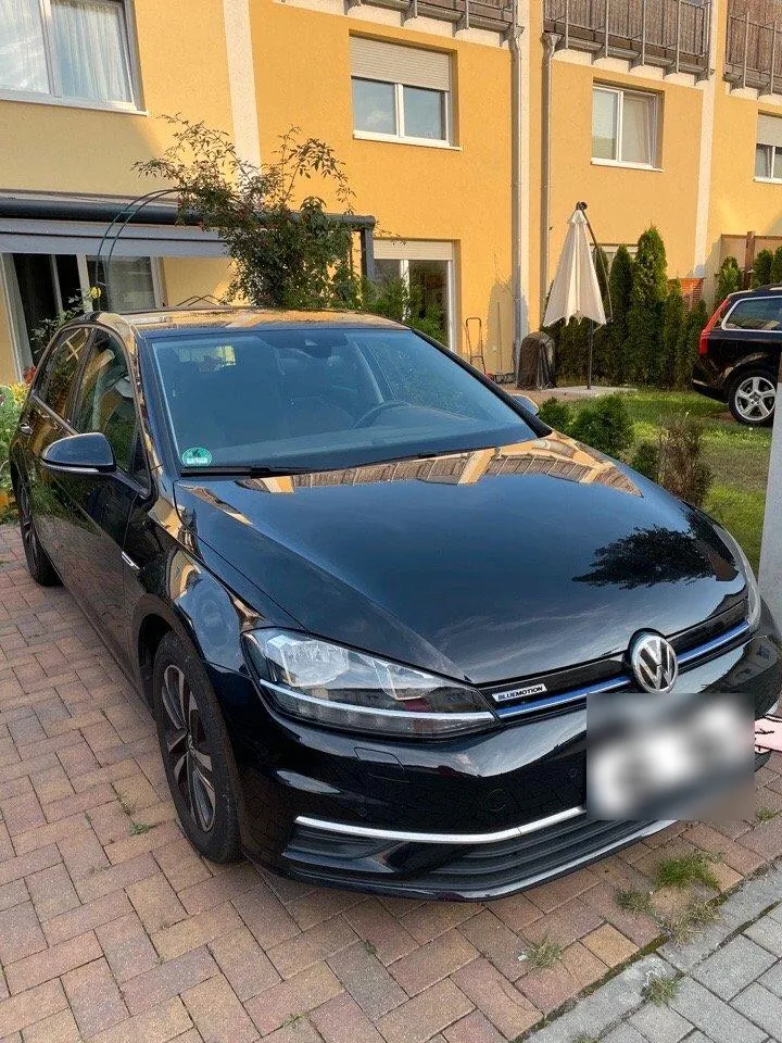 Volkswagen Golf Vii